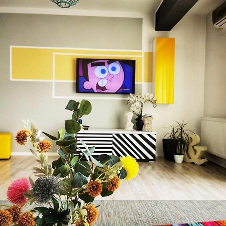Apartamento Aldor 2 Mamaia Nord Năvodari Exterior foto