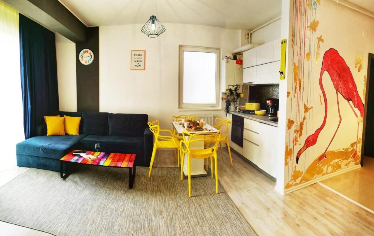 Apartamento Aldor 2 Mamaia Nord Năvodari Exterior foto
