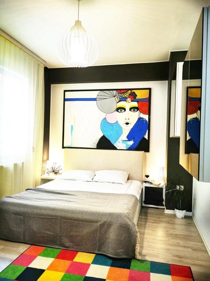 Apartamento Aldor 2 Mamaia Nord Năvodari Exterior foto