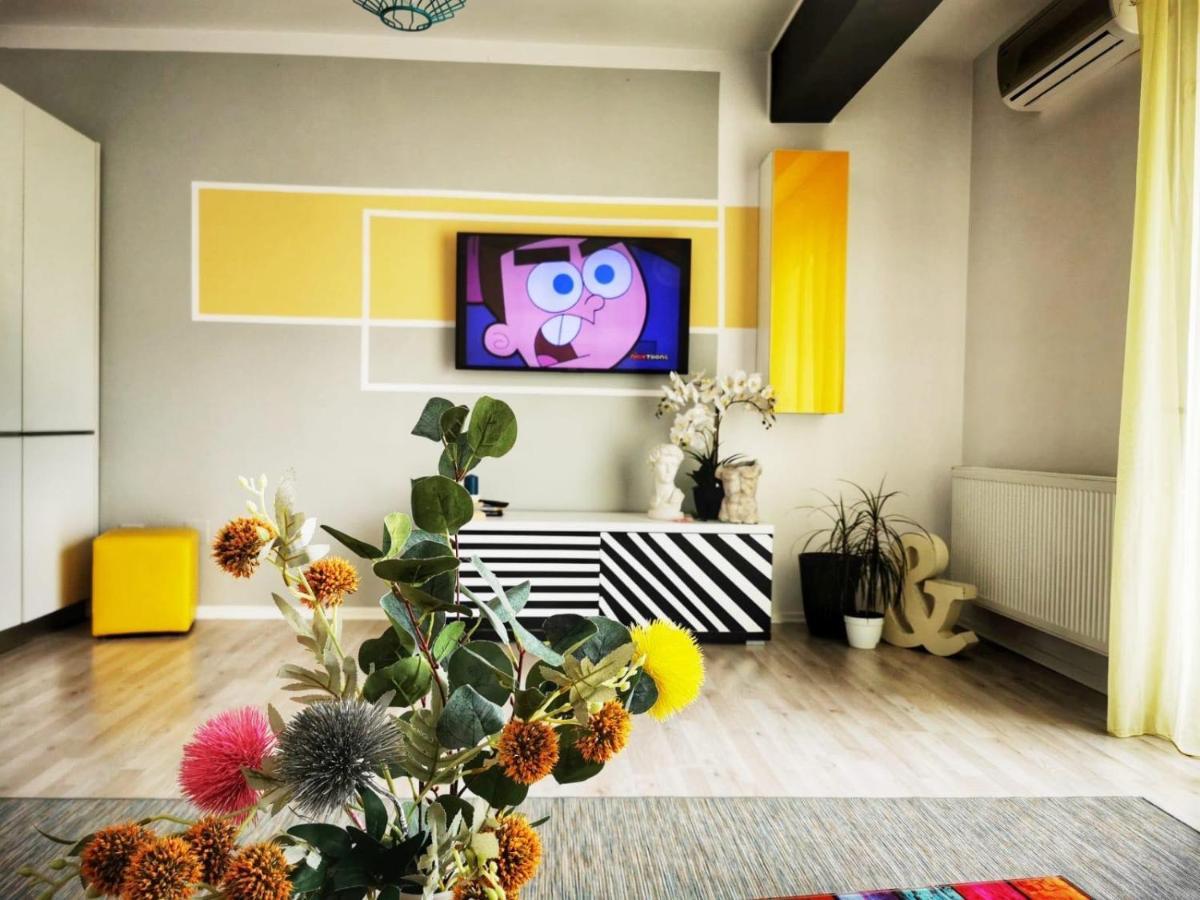 Apartamento Aldor 2 Mamaia Nord Năvodari Exterior foto