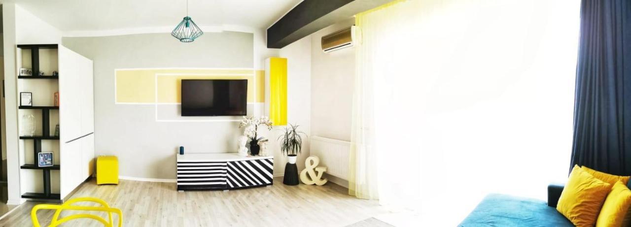 Apartamento Aldor 2 Mamaia Nord Năvodari Exterior foto