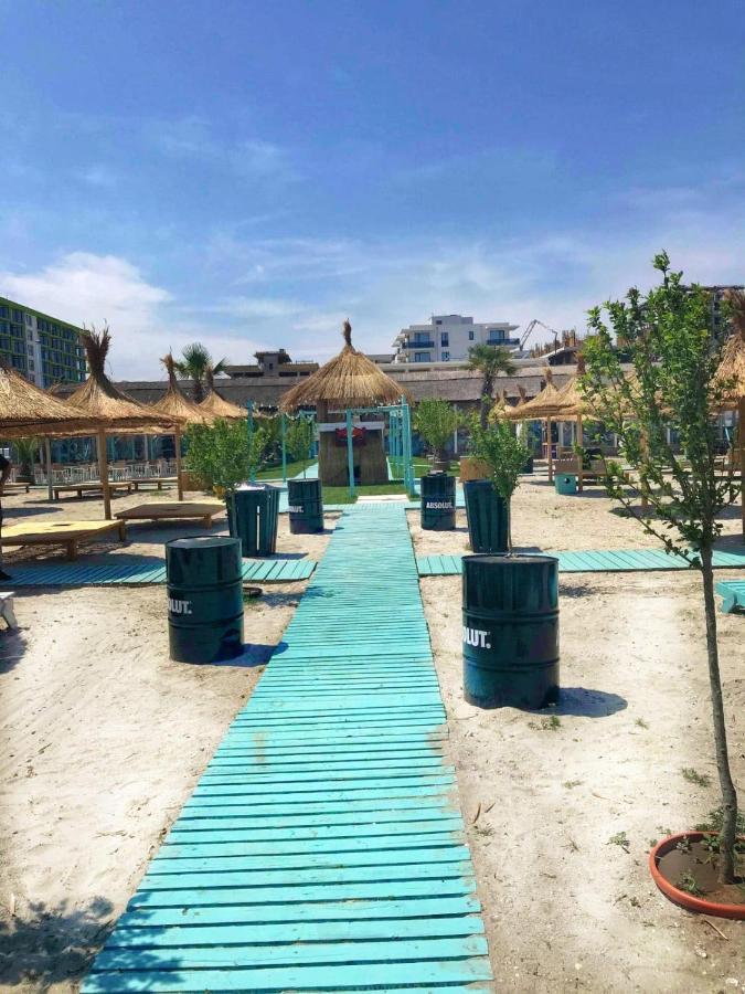Apartamento Aldor 2 Mamaia Nord Năvodari Exterior foto